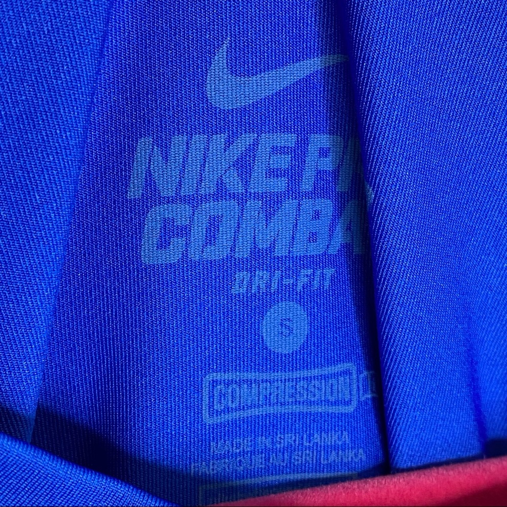 Nike Pro Combat Small - Picture 4 of 5